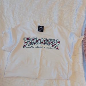 rose thrasher shirt